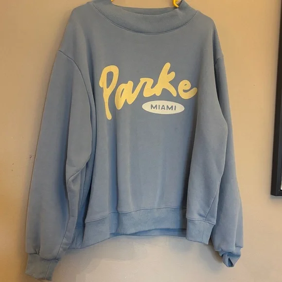 Parke Miami Mockneck - Picture 2 of 5